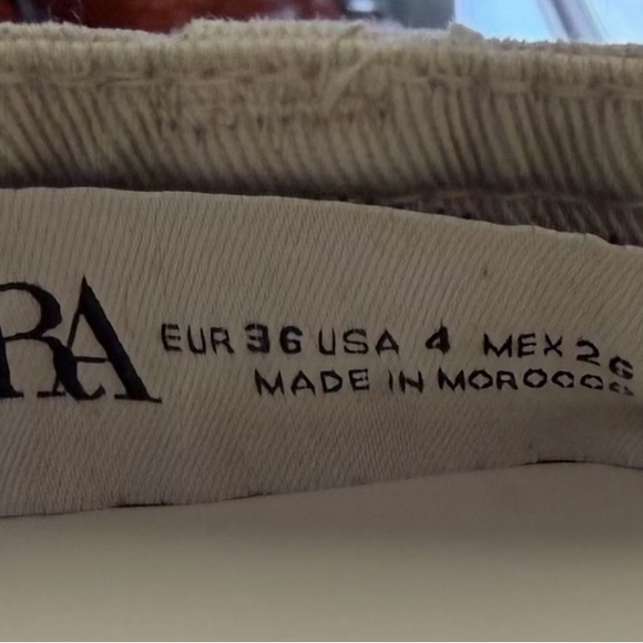 Zara Beige - Picture 6 of 6